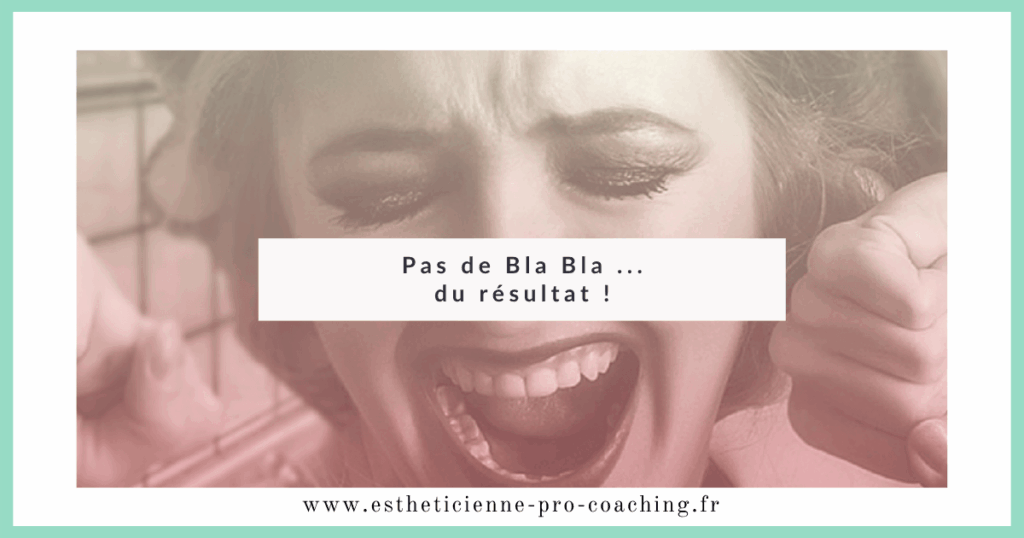 article de blog estheticienne pro coaching