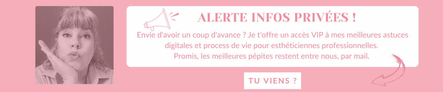 inscription mailing list estheticienne-pro-coaching
