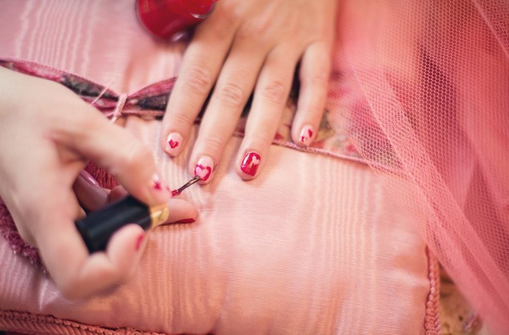 La Saint Valentin dans les instituts de beauté