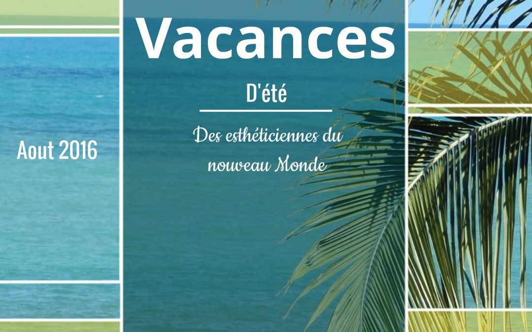 Vacances d’été